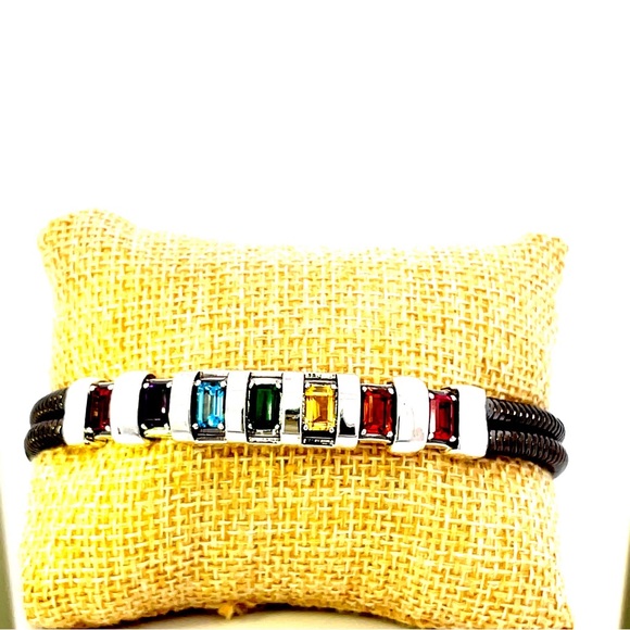 🌈 Rainbow Bracelet - Custom made - Picture 8 of 11